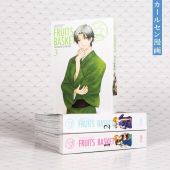 Fruits Basket Pearls 3.Bd.3