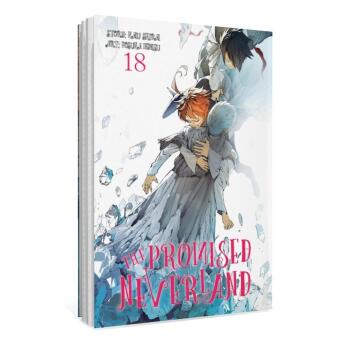 The Promised Neverland.Bd.18