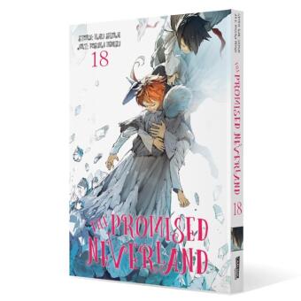 The Promised Neverland.Bd.18
