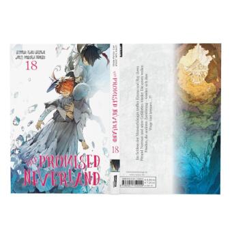 The Promised Neverland.Bd.18