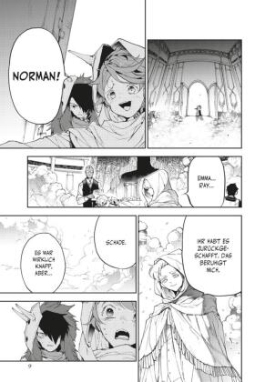 The Promised Neverland.Bd.18