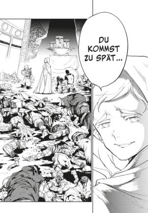 The Promised Neverland.Bd.18