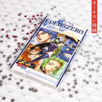 Edens Zero.Bd.9
