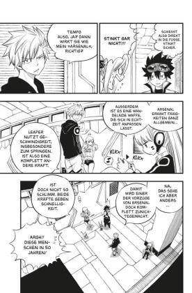 Edens Zero.Bd.9