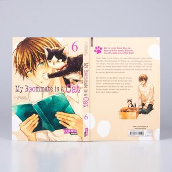 My Roommate is a Cat.Bd.6