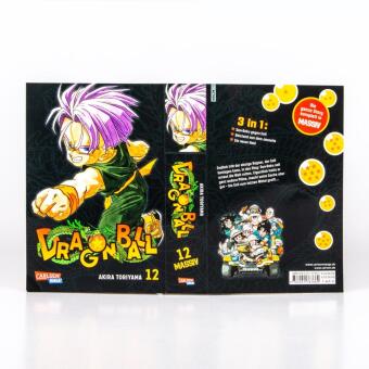 Dragon Ball Massiv.Bd.12