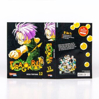 Dragon Ball Massiv.Bd.12