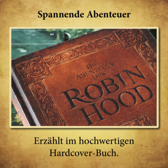 Die Abenteuer des Robin Hood (Spiel)