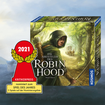 Die Abenteuer des Robin Hood (Spiel)