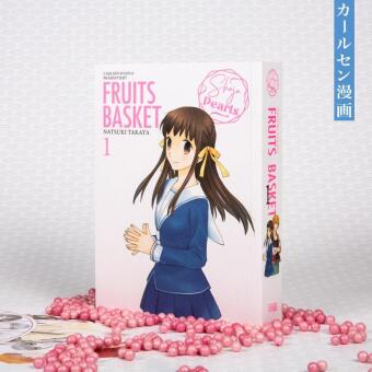 Fruits Basket Pearls 1.Bd.1
