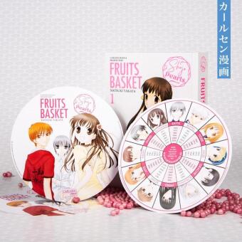 Fruits Basket Pearls 1.Bd.1