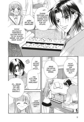 Fruits Basket Pearls 1.Bd.1