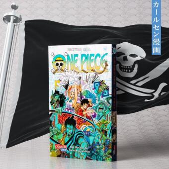 One Piece 98 - Die Rache der treuen Vasallen