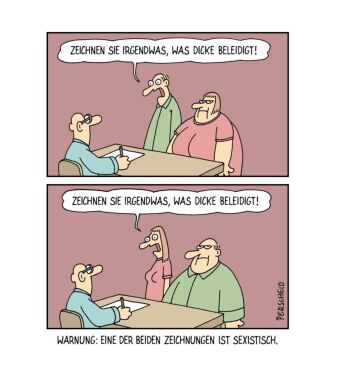 Perscheids Abgründe