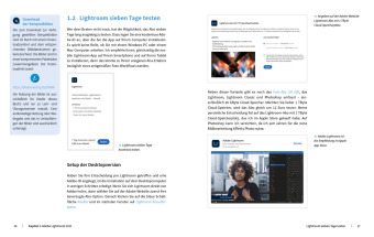 Lightroom - Das Praxisbuch für brillante Fotos