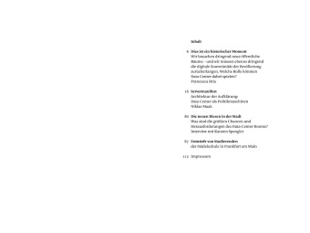 Servermanifest