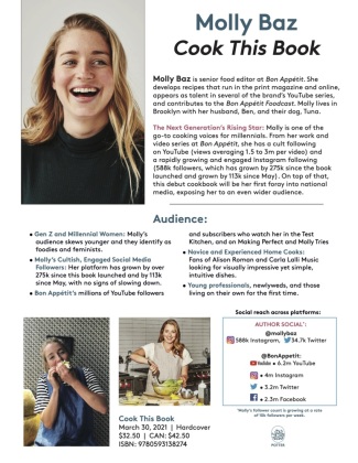 Cook This Book
