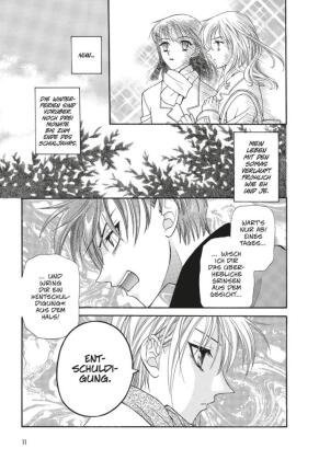Fruits Basket Pearls 2
