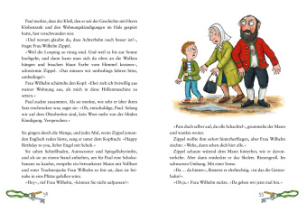 Zippel - Ein Schlossgespenst auf Geisterfahrt