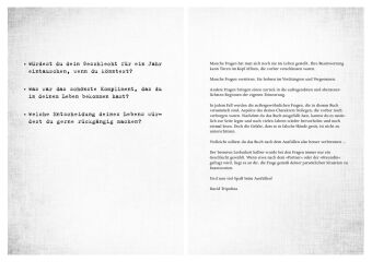 Verbrenn das Buch danach - Ein Ausfüllbuch für Erwachsene (Hardcover)