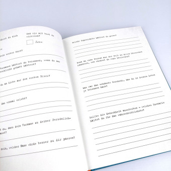 Verbrenn das Buch danach - Ein Ausfüllbuch für Erwachsene (Hardcover)
