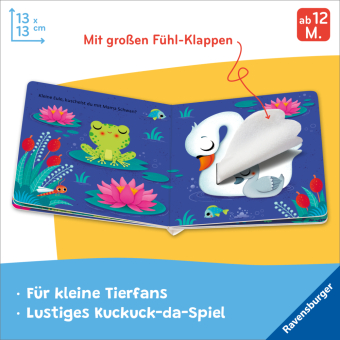 Wo bist du, kleine Eule?