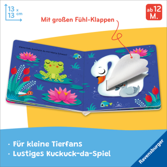 Wo bist du, kleine Eule?
