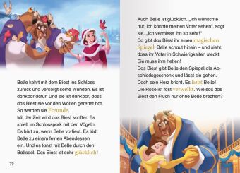 Disney Prinzessinnen - Magische Märchen für Erstleser