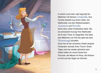 Disney Prinzessinnen - Magische Märchen für Erstleser