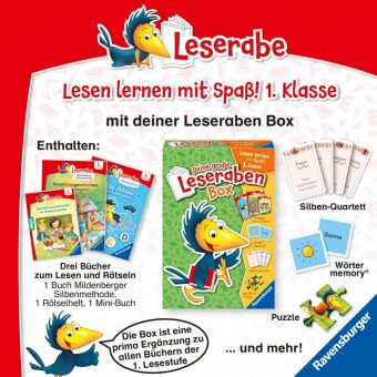 Leserabe 1. Lesestufe - Einhorngeschichten
