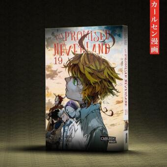 The Promised Neverland.Bd.19