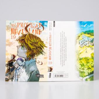 The Promised Neverland.Bd.19
