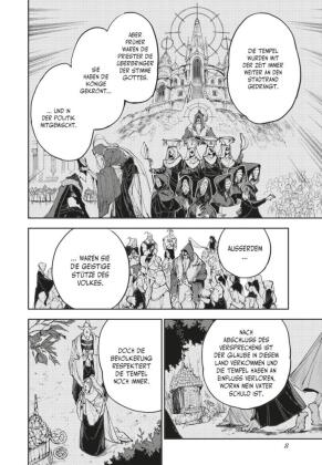 The Promised Neverland.Bd.19