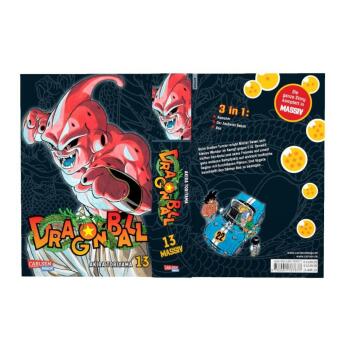 Dragon Ball Massiv.Bd.13