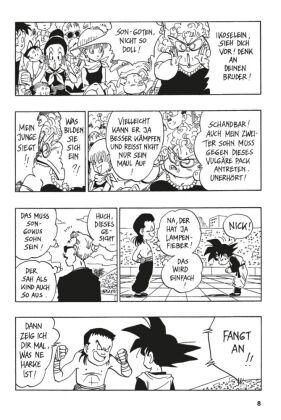 Dragon Ball Massiv.Bd.13