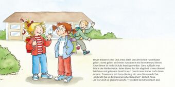 LESEMAUS 137: Conni geht nicht mit jedem mit