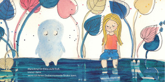 Ela, Elmo und die Zaubermomente