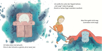 Ela, Elmo und die Zaubermomente
