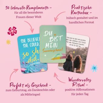 Für eine tolle Frau wie dich