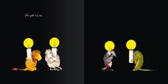 Was bleibt, ist Licht