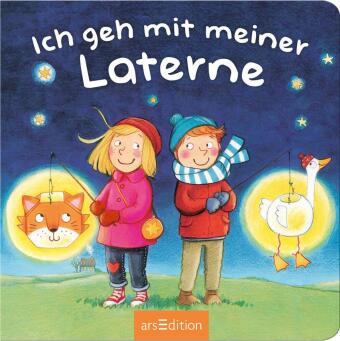 Ich geh mit meiner Laterne