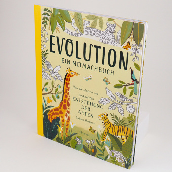 Evolution - Ein Mitmachbuch