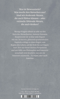 Wie wir denken, wie wir fühlen