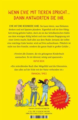 Evie und die Macht der Tiere