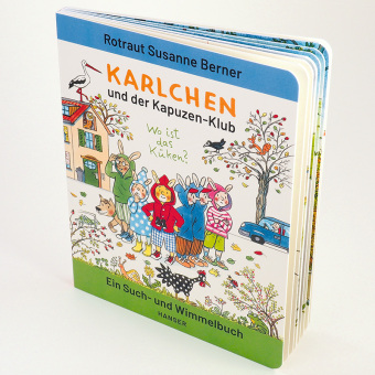 Karlchen und der Kapuzen-Klub
