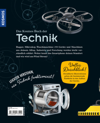 Das Kosmos Buch der Technik