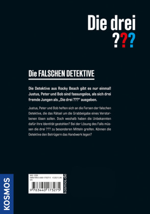 Die drei ??? Die falschen Detektive