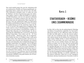 Und die Freiheit?