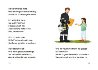 Abenteuer im Möwenweg. Wir feiern ein Fest