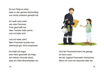 Abenteuer im Möwenweg. Wir feiern ein Fest